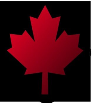 Canadian Maple Leaf Clip Art N8