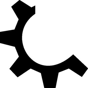 Gears Clip Art N24