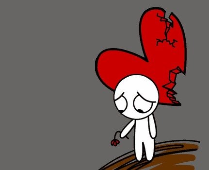 Broken Heart N8
