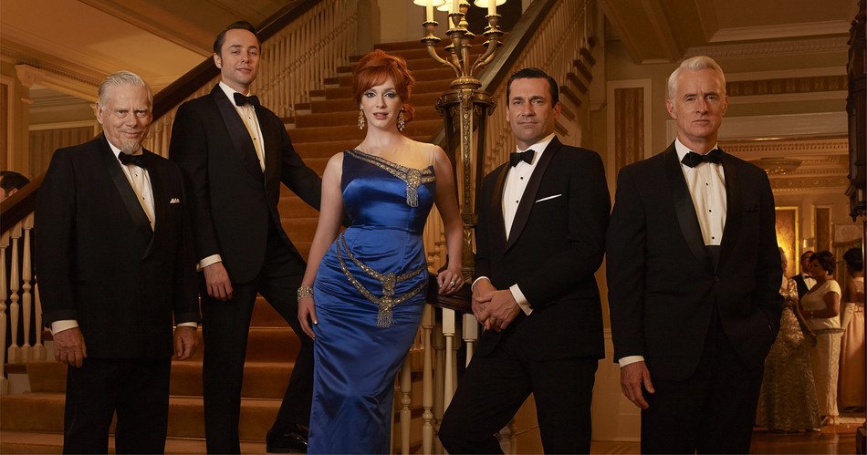 characters of the series Mad Men Season 6