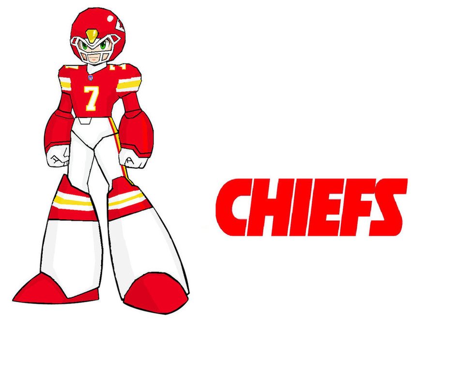 Chiefs Logo drawing