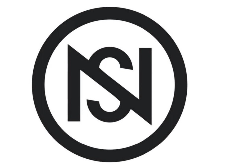 Nuits Sonores Logo drawing
