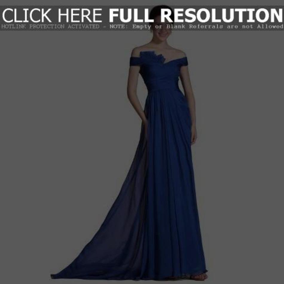 Off Shoulder Bridesmaid Dresses