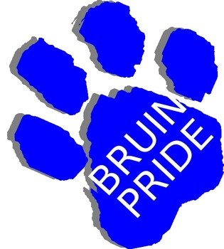 Bruin Bear Clip Art N3