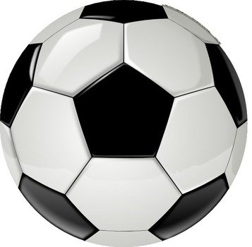 Soccer Ball Clip Art N76