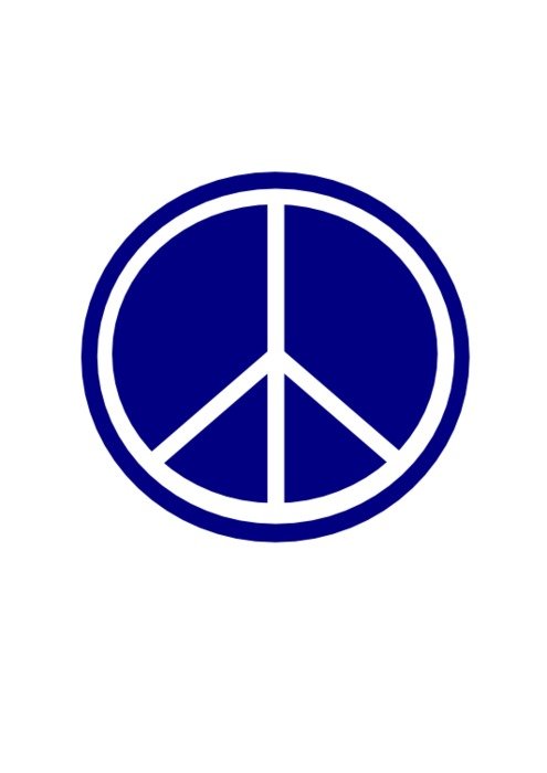 Peace Symbol N10