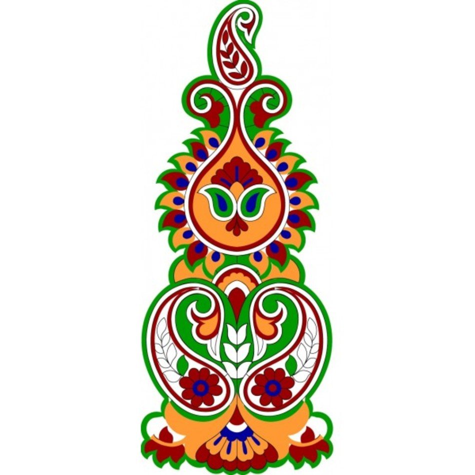 India Clip Art N5