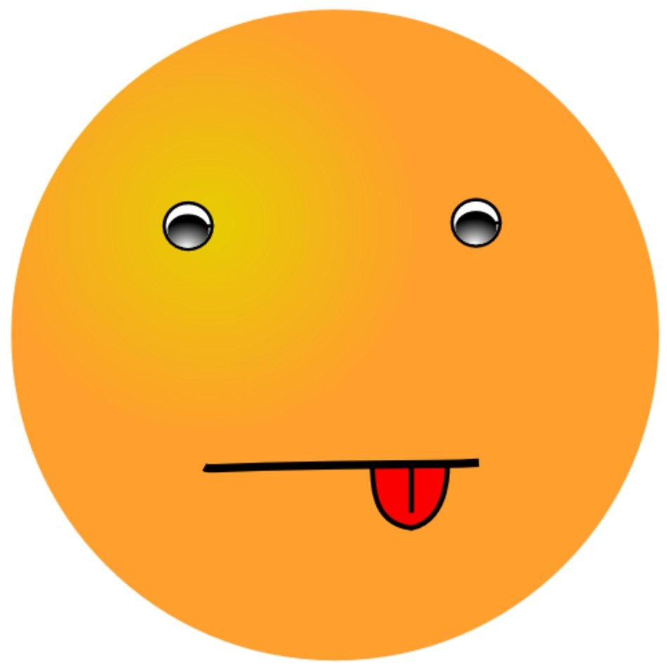 Smiley Face Clip Art N390