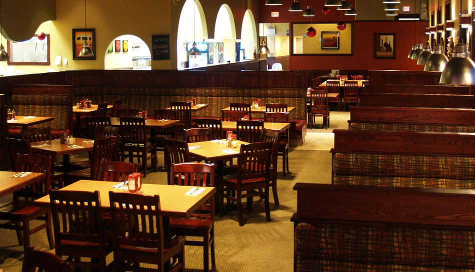 Family Restaurant as a picture for clipart