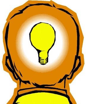Light Bulb Idea N7