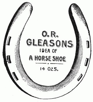 Horse Shoe Clip Art N7