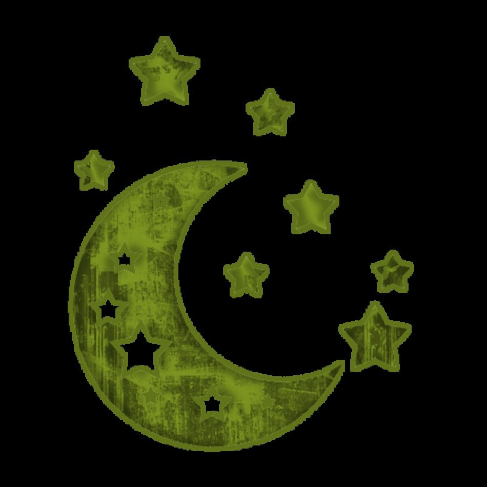 Moon And Stars Clip Art N27 Free Image Download 3845