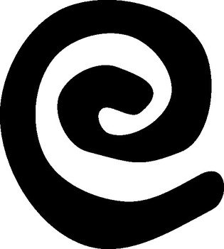 Music Spiral Clip Art