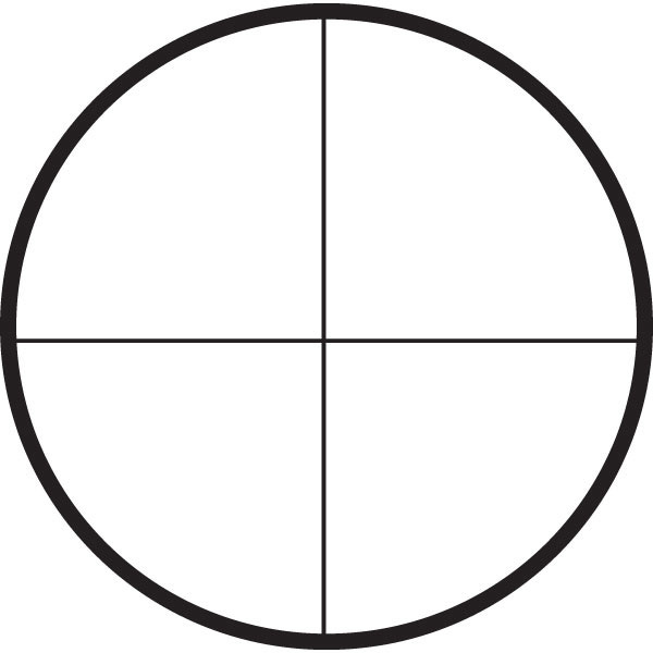 Rifle Scope Crosshairs free image download