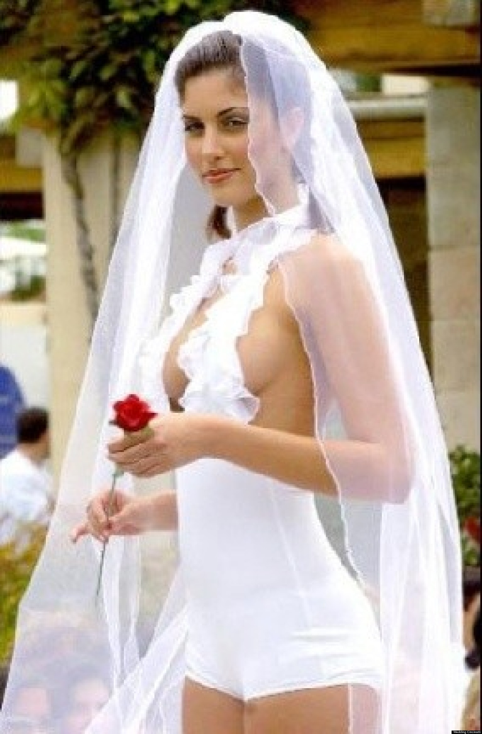 Naughty Wedding Pictures