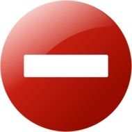 Delete Record Clip Art