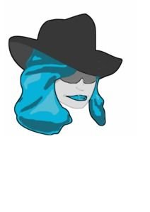 Detective Hat Clip Art N5
