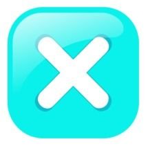 Button Icon Clip Art N9