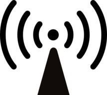 Radiation Clip Art N7