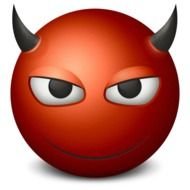Devil Icon