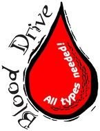 Blood Drive as the inscription in the picture