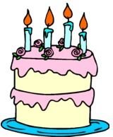 birthday cake N10