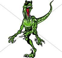 Raptor Dinosaur