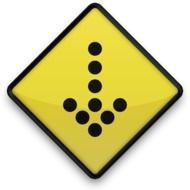 Curvy Road Clip Art