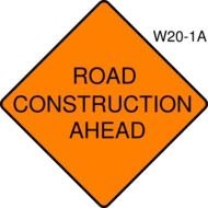 Road Construction Clip Art N8