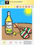 Draw Something Mexico