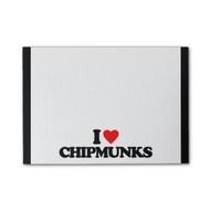 Black Love Heart PostIt Notes Post It reg