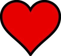 Heart Clip Art N196