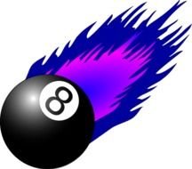 8 Ball Clip Art N8