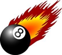8 Ball Clip Art N9