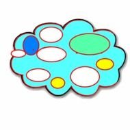 Cloud Clip Art N45