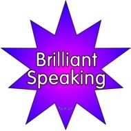 Speaking Clip Art drawing