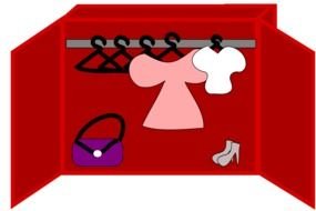 Closet Clip Art Free