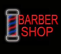 Barber Shop Pole N5