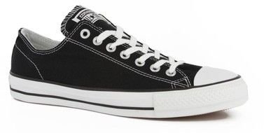black and white sneaker as a picture for clipart