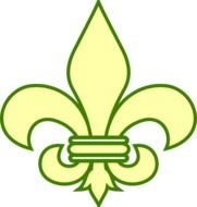 Fleur De Le Clip Art
