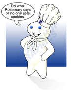 Pillsbury Doughboy Clip Art