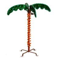 photo of clothes hangers in the form of a palm tree