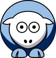 Carolina Tar Heels Clip Art N4