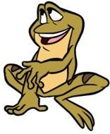 The Princess And Frog Clipart Page 2