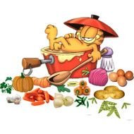 Gumbo Cartoon