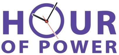 Hour of Power as a picture for clipart