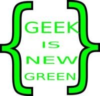 Geek Nerd Clip Art