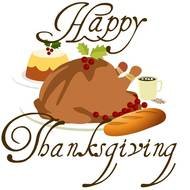 Happy Thanksgiving Clip Art N56