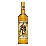 Captain Morgan Bottle