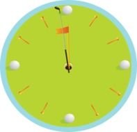 Golf Clip Art N82